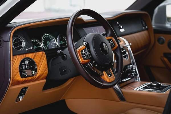 GCC | Rolls Royce Cullinan 2020 | New Facelift | Full Service History | 2025 Look | BB