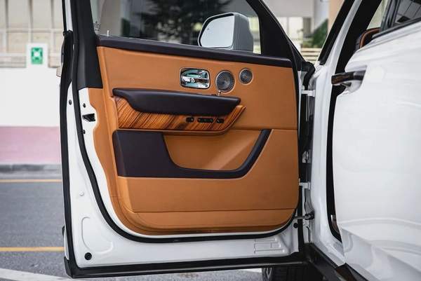 GCC | Rolls Royce Cullinan 2020 | New Facelift | Full Service History | 2025 Look | BB