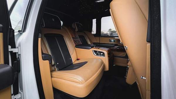 GCC | Rolls Royce Cullinan 2020 | New Facelift | Full Service History | 2025 Look | BB