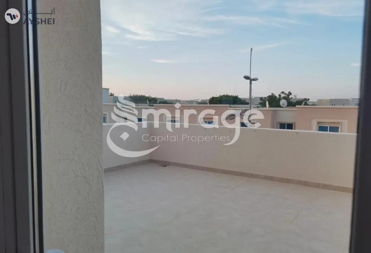 VILLA FOR SALE IN ARABIAN STYLE, AL REEF VILLAS-1-1