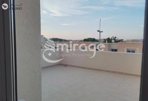VILLA FOR SALE IN ARABIAN STYLE, AL REEF VILLAS