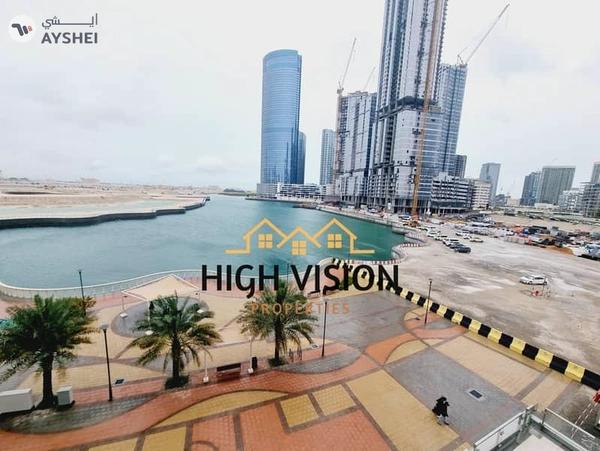 Horizon Towers, City of Lights, Al Reem Island, Abu Dhabi