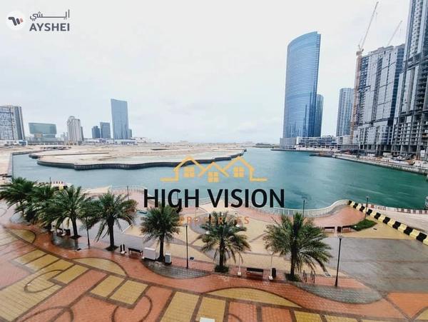 Horizon Towers, City of Lights, Al Reem Island, Abu Dhabi