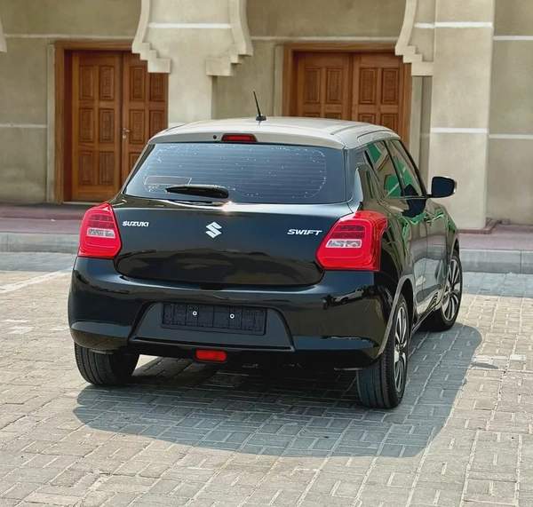 سوزوكي سويفت موديل 2019 خليجي