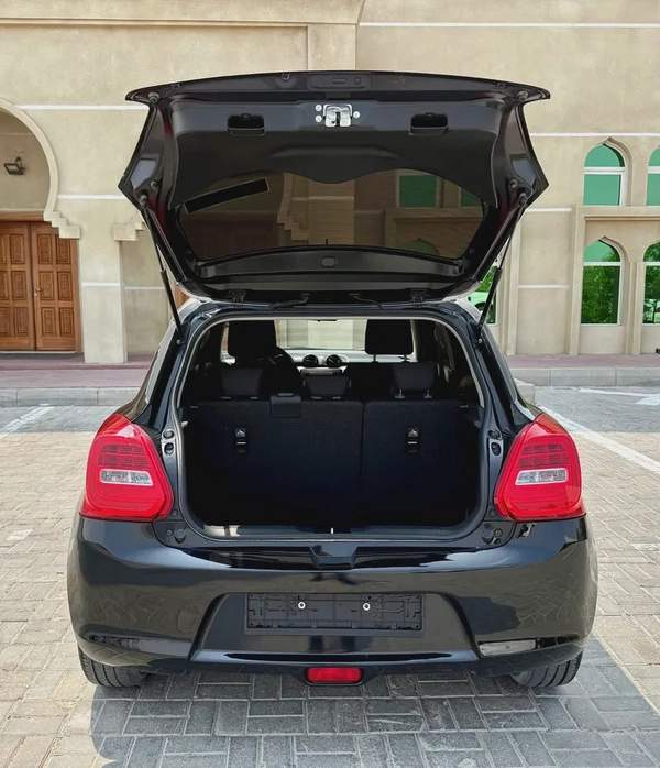 سوزوكي سويفت موديل 2019 خليجي