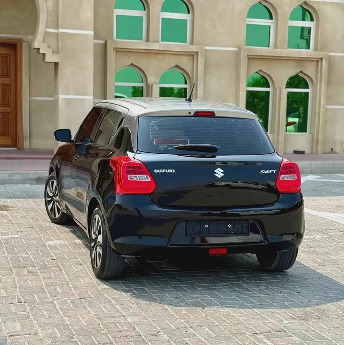 سوزوكي سويفت موديل 2019 خليجي-4-4