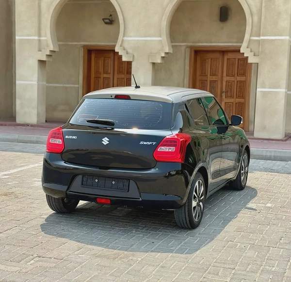 سوزوكي سويفت موديل 2019 خليجي