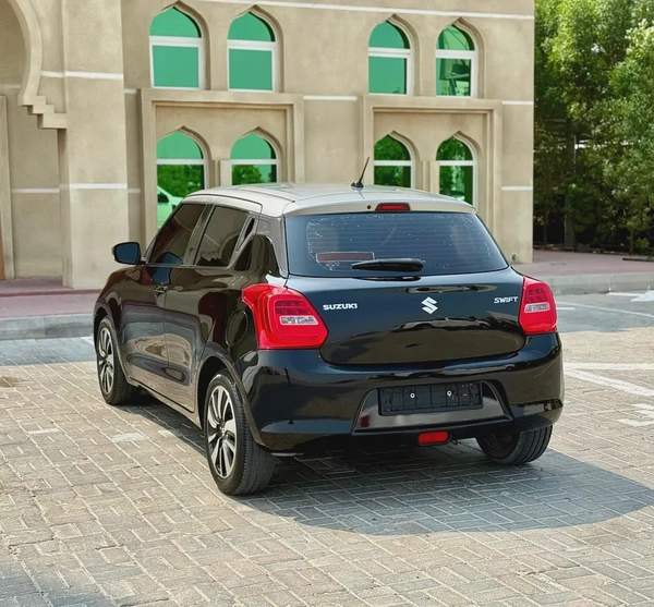 سوزوكي سويفت موديل 2019 خليجي