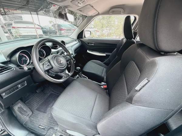 سوزوكي سويفت موديل 2019 خليجي