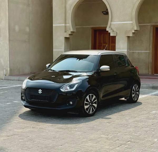 سوزوكي سويفت موديل 2019 خليجي