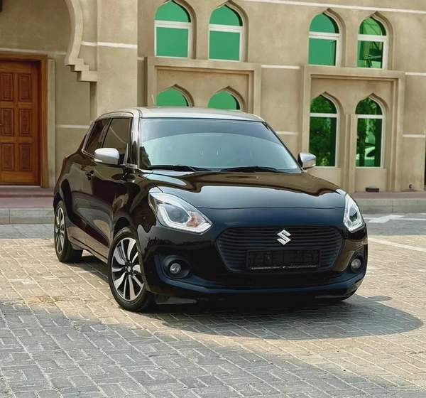 سوزوكي سويفت موديل 2019 خليجي