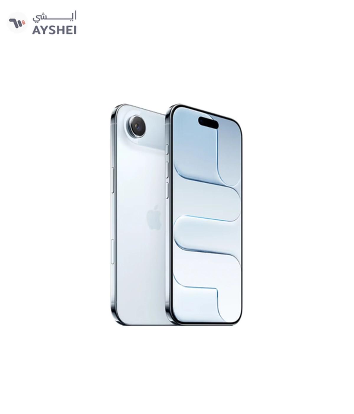 Apple iPhone Air 256GB Sky Blue 5G (eSim only) With FaceTime - International Version-0-portrait