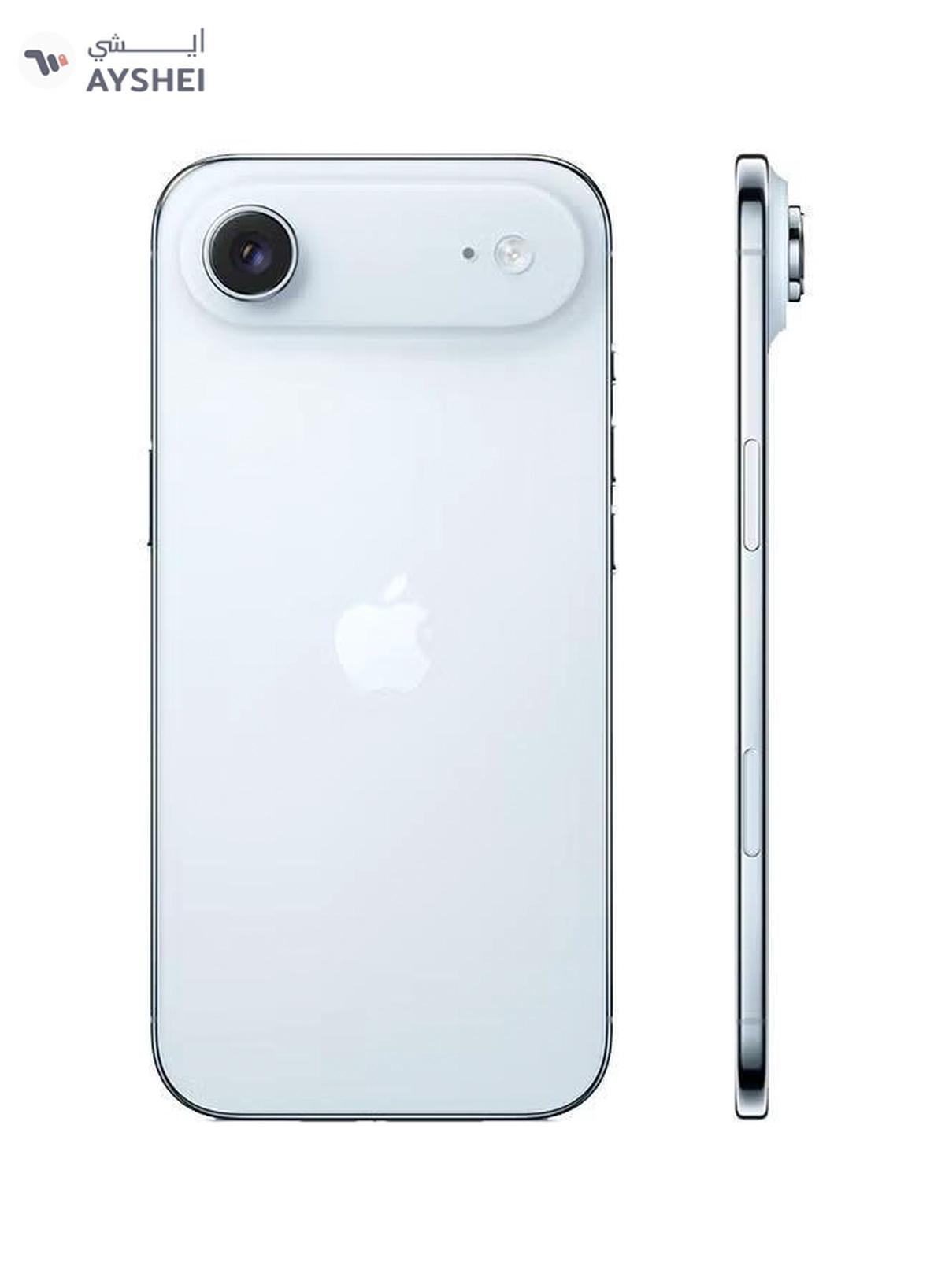 Apple iPhone Air 256GB Sky Blue 5G (eSim only) With FaceTime - International Version-0-portrait