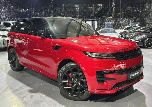 Land Rover Range Rover Sport 2023 GCC specs for 399,000.00 AED