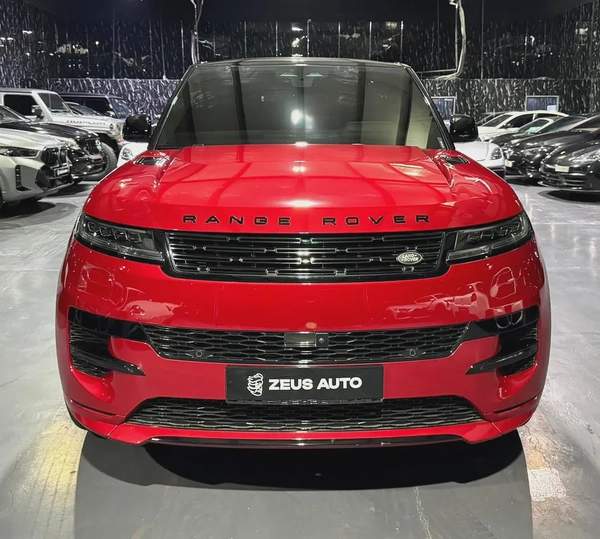 Land Rover Range Rover Sport 2023 GCC specs for 399,000.00 AED