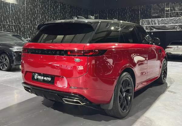 Land Rover Range Rover Sport 2023 GCC specs for 399,000.00 AED