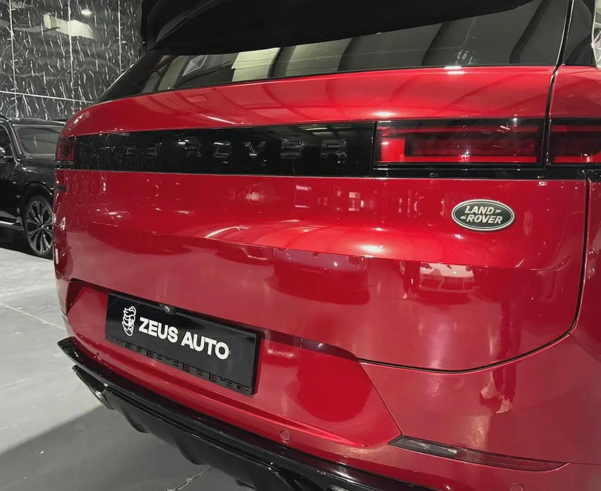 Land Rover Range Rover Sport 2023 GCC specs for 399,000.00 AED-9-9