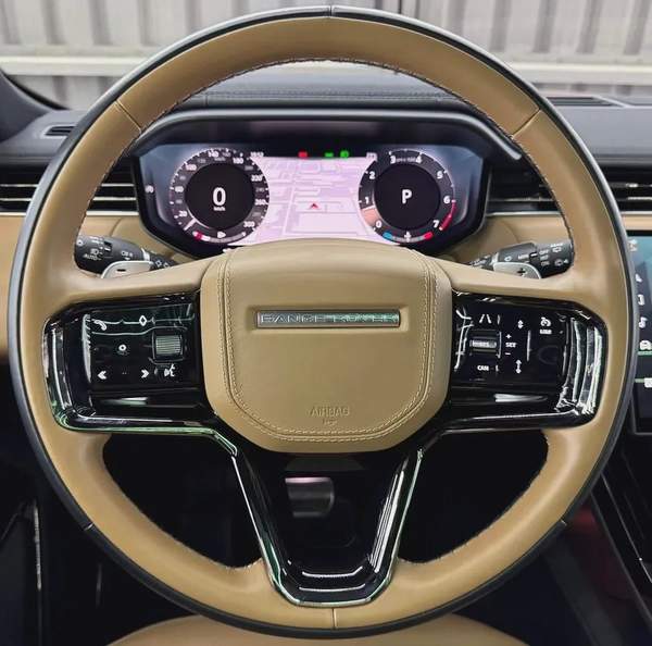 Land Rover Range Rover Sport 2023 GCC specs for 399,000.00 AED