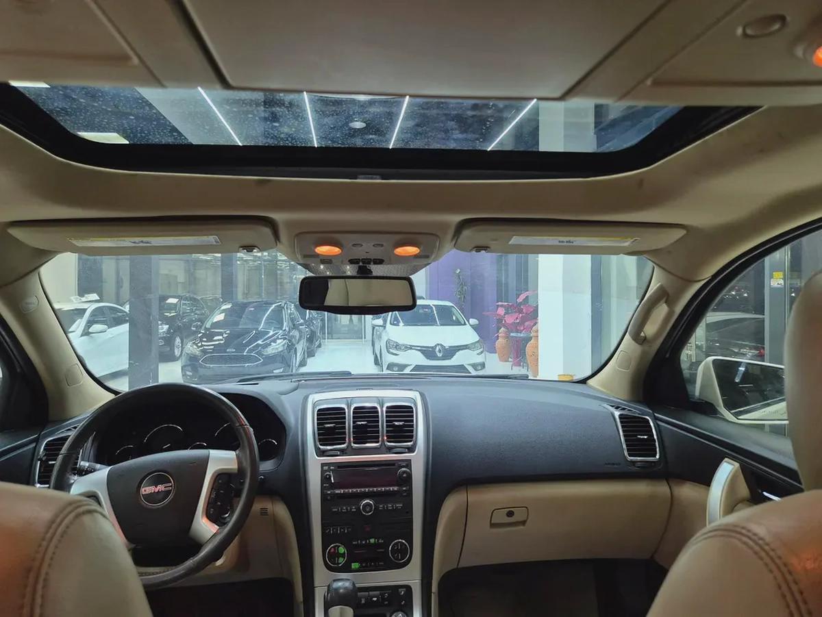 Gmc Acadia Full option-6-6