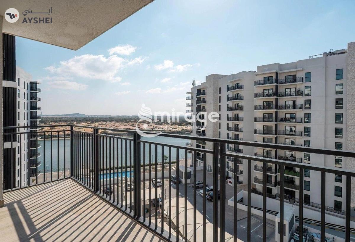 Apartment for sale in Waters Edge, Yas Island-9-9