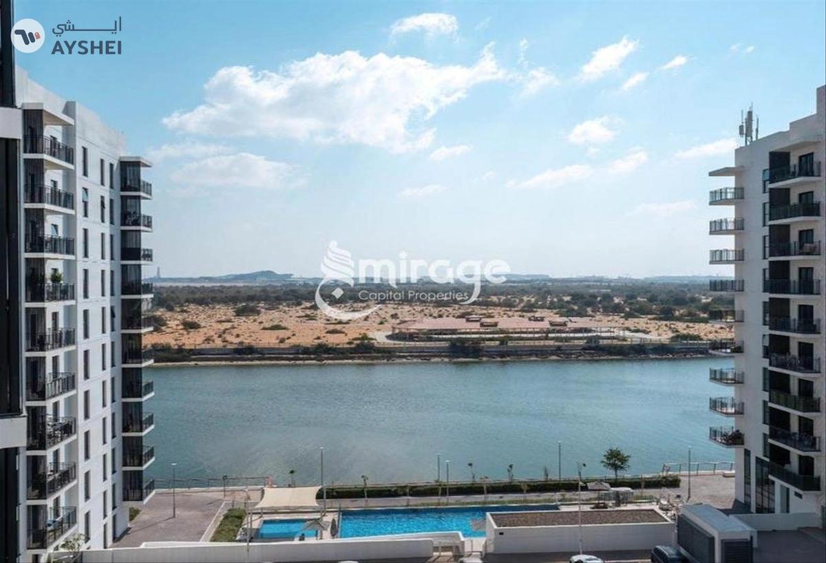 Apartment for sale in Waters Edge, Yas Island-1-1