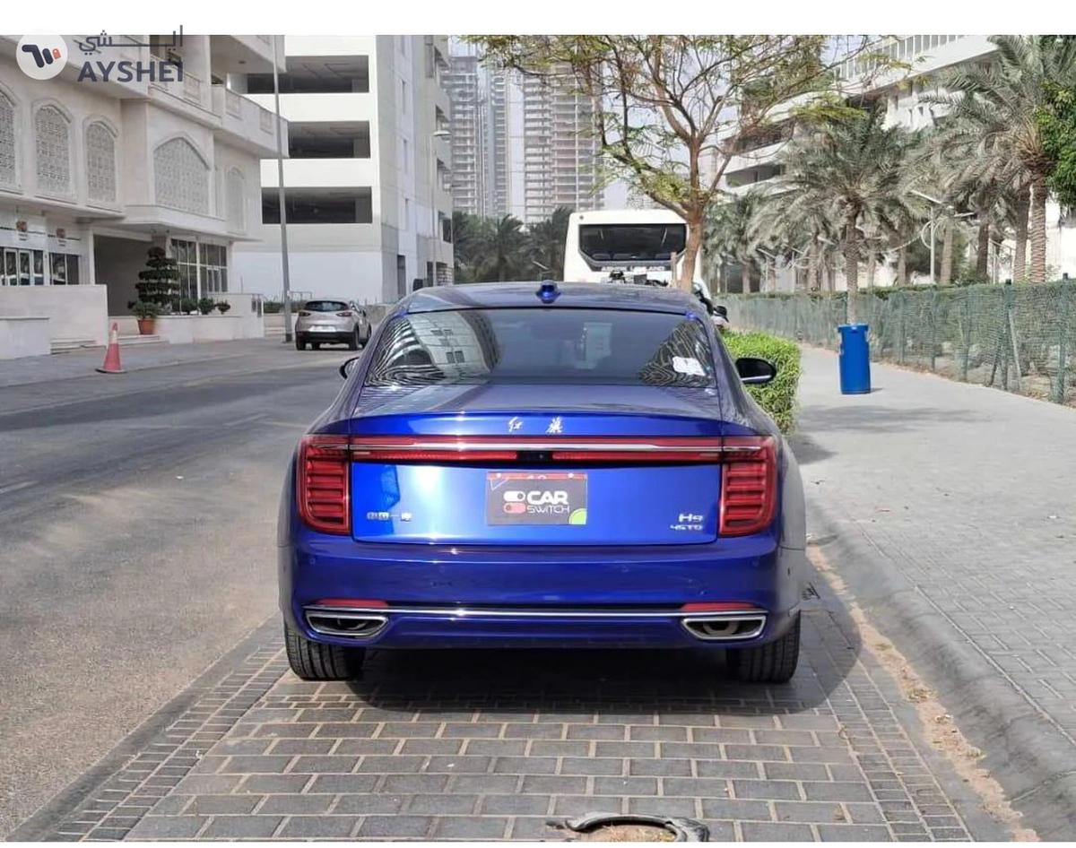 Hongqi H9 Deluxe | 2022A Statement of Power. A Sanctuary of Luxury.*3.5 years manufacturer warranty -16-16