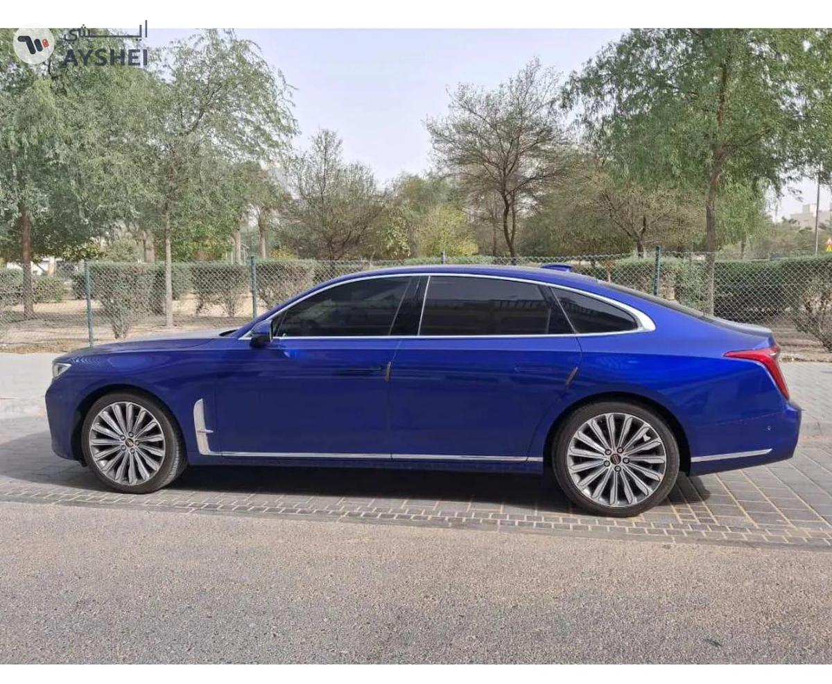 Hongqi H9 Deluxe | 2022A Statement of Power. A Sanctuary of Luxury.*3.5 years manufacturer warranty -13-13