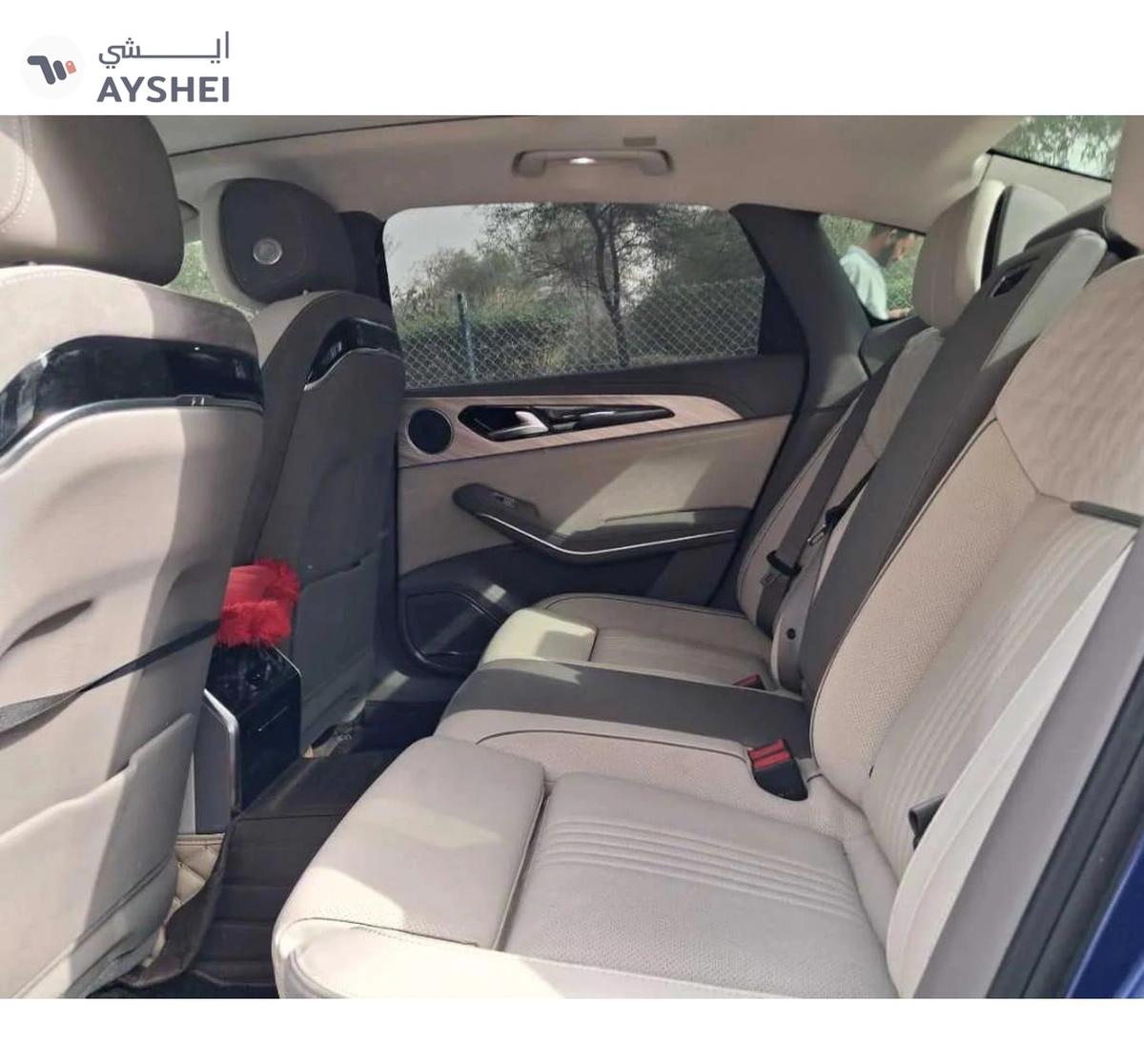 Hongqi H9 Deluxe | 2022A Statement of Power. A Sanctuary of Luxury.*3.5 years manufacturer warranty -2-2