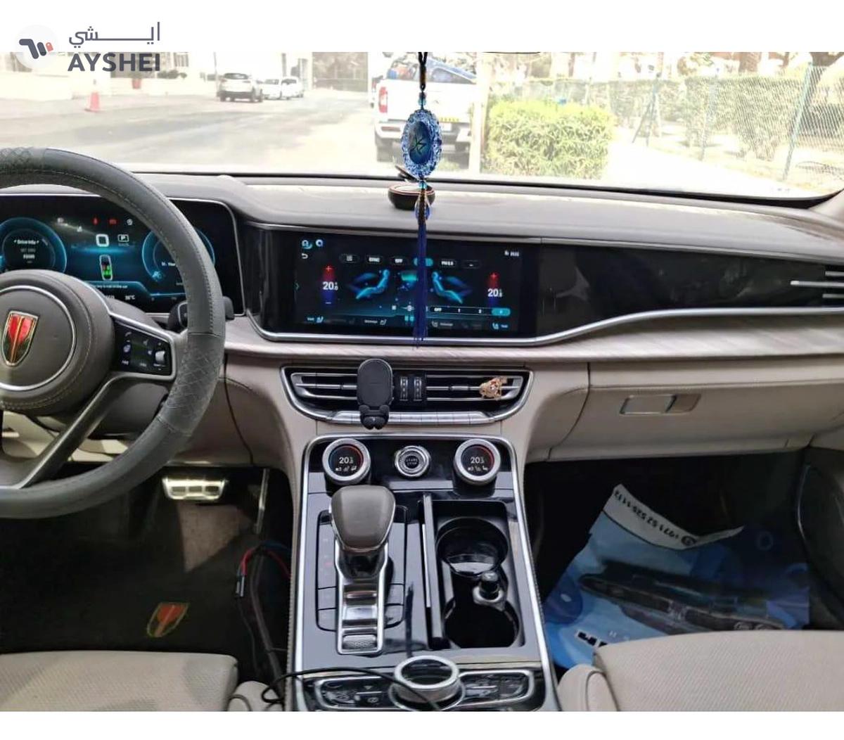 Hongqi H9 Deluxe | 2022A Statement of Power. A Sanctuary of Luxury.*3.5 years manufacturer warranty -4-4