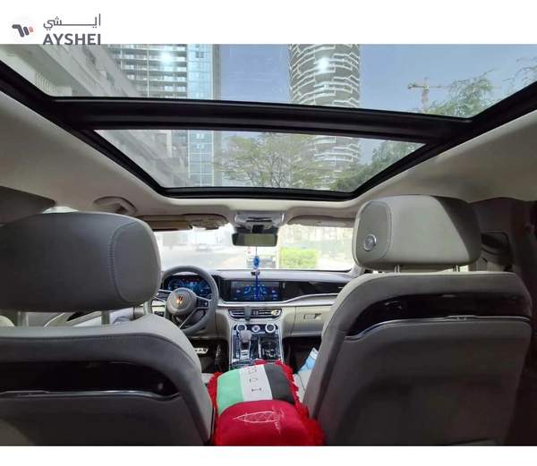 Hongqi H9 Deluxe | 2022A Statement of Power. A Sanctuary of Luxury.*3.5 years manufacturer warranty