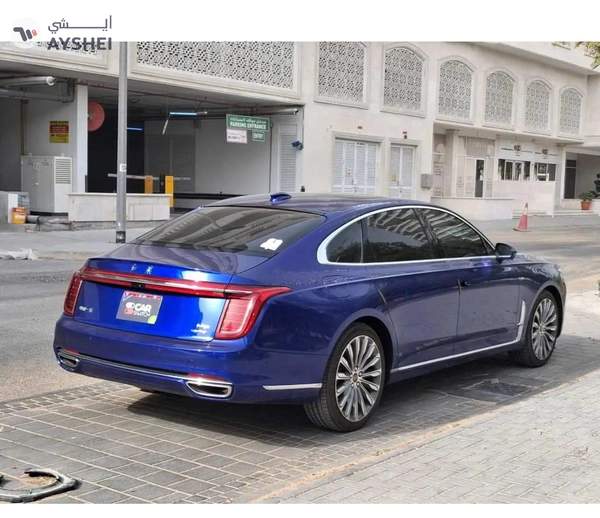 Hongqi H9 Deluxe | 2022A Statement of Power. A Sanctuary of Luxury.*3.5 years manufacturer warranty