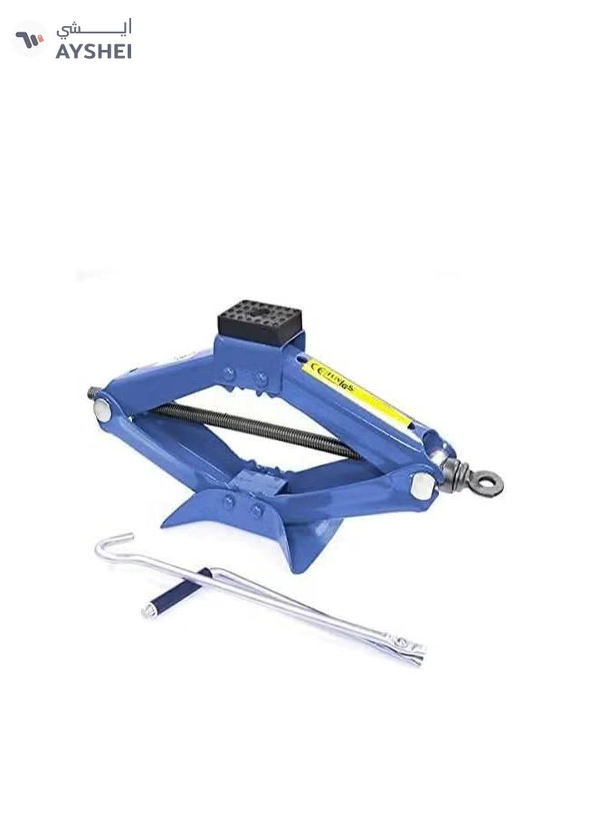 ABBASALI 1.5 Ton Universal Car Scissor Jack-0-0