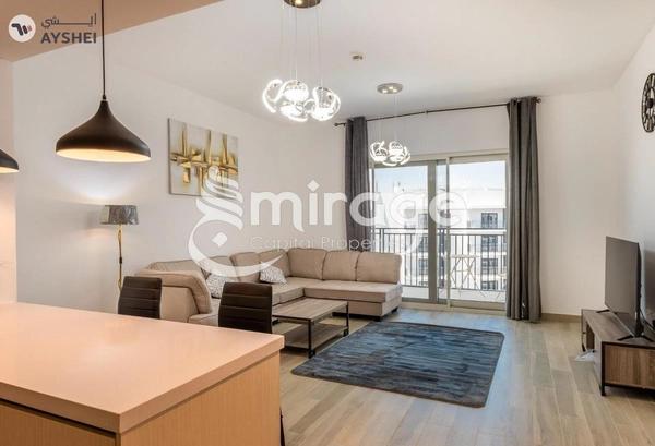 APARTMENT FOR RENT IN WATERS EDGE, YAS ISLAND