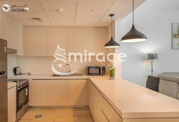 APARTMENT FOR RENT IN WATERS EDGE, YAS ISLAND