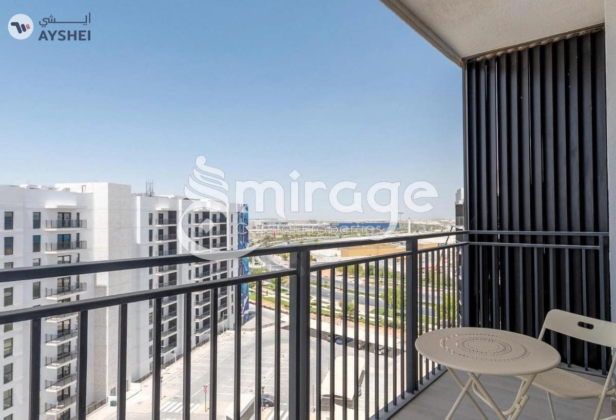 APARTMENT FOR RENT IN WATERS EDGE, YAS ISLAND-4-4