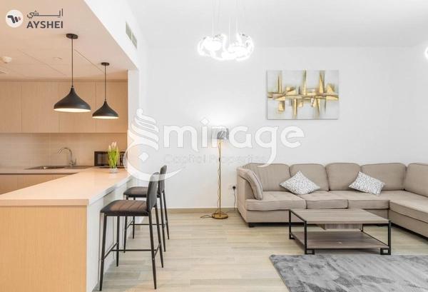 APARTMENT FOR RENT IN WATERS EDGE, YAS ISLAND