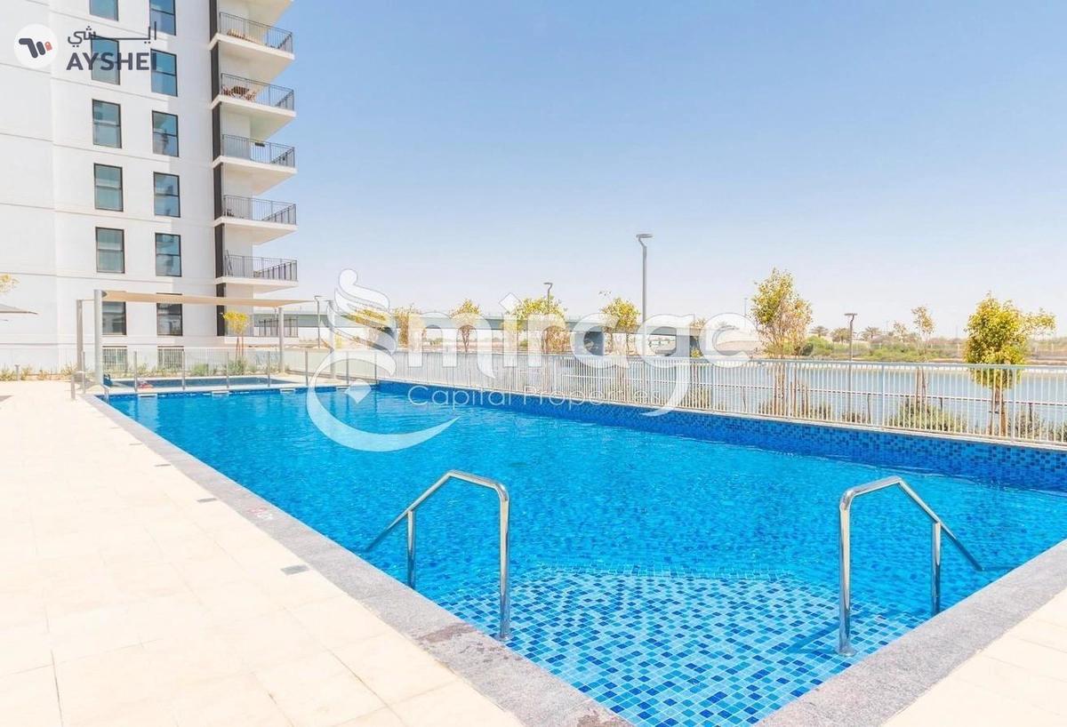 APARTMENT FOR RENT IN WATERS EDGE, YAS ISLAND-7-7