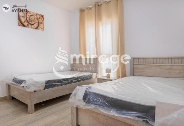 APARTMENT FOR RENT IN WATERS EDGE, YAS ISLAND