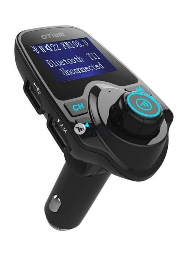Generic Car Bluetooth Receiver Stereo Radio Adapter