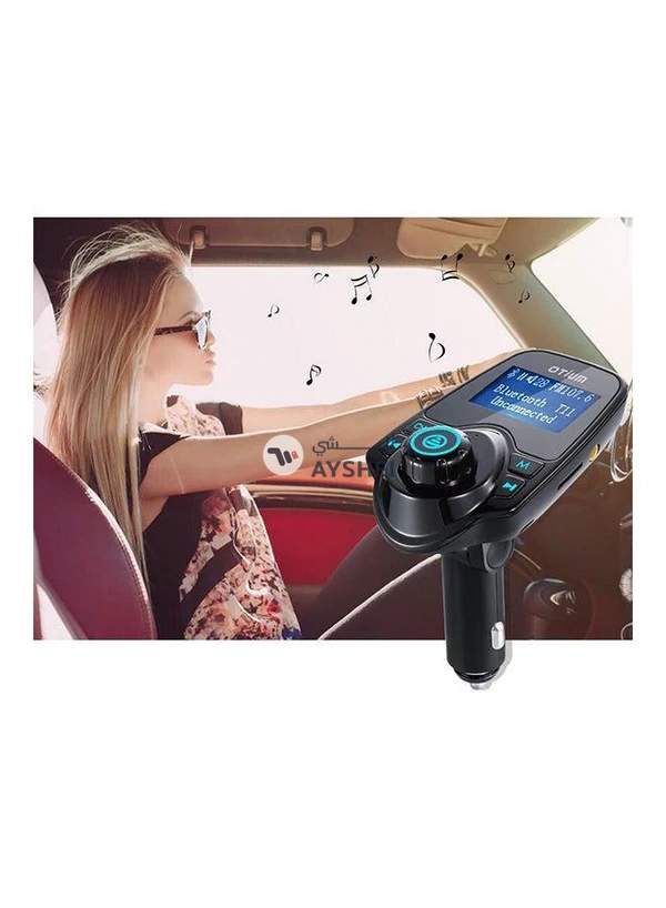Generic Car Bluetooth Receiver Stereo Radio Adapter