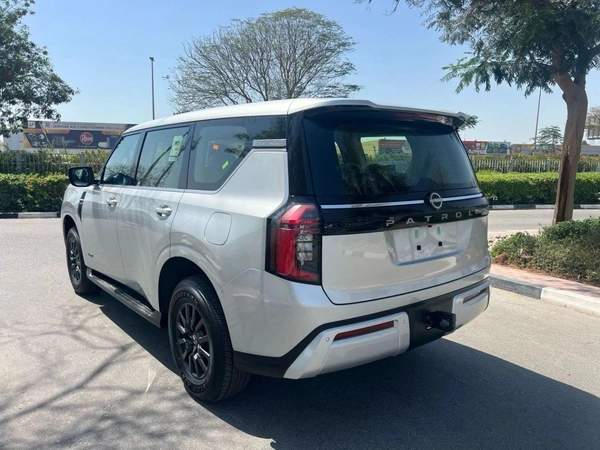 Nissan Patrol LE T1 3.5L | EXPORT