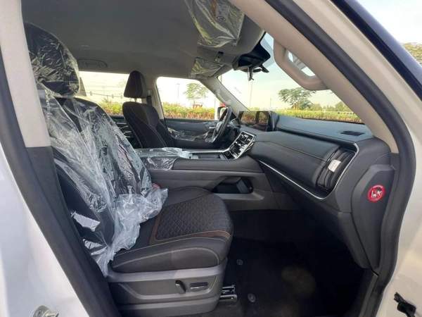 Nissan Patrol LE T1 3.5L | EXPORT