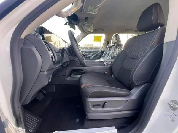 Nissan Patrol LE T1 3.5L | EXPORT