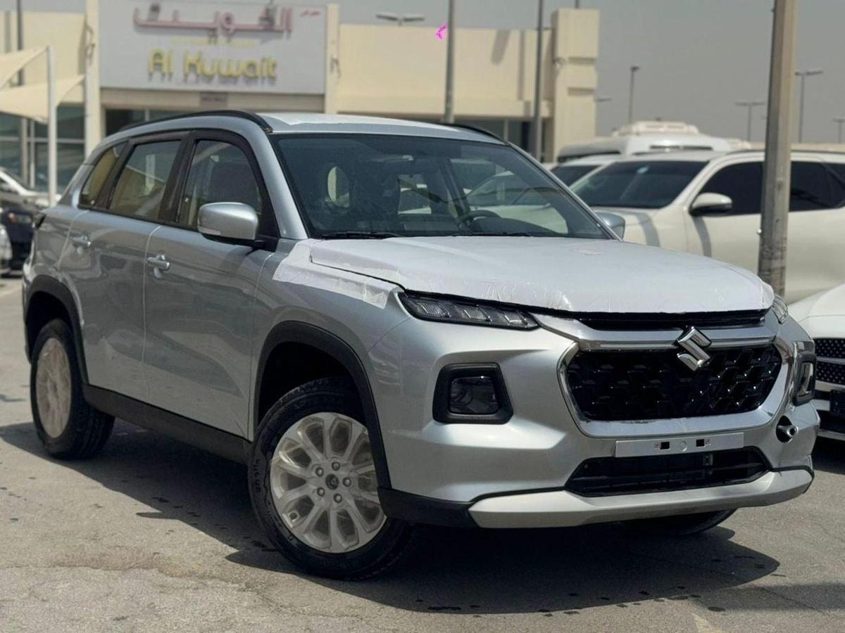 Suzuki Grand Vitara Suzuki Grand Vitara 1.5L Petrol V4 MY2025 GCC-0-0