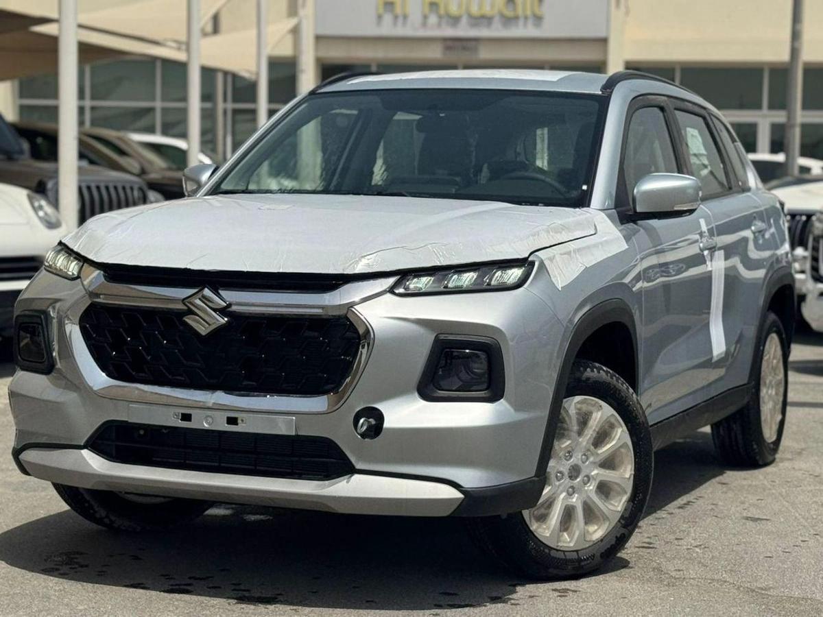 Suzuki Grand Vitara Suzuki Grand Vitara 1.5L Petrol V4 MY2025 GCC-1-1