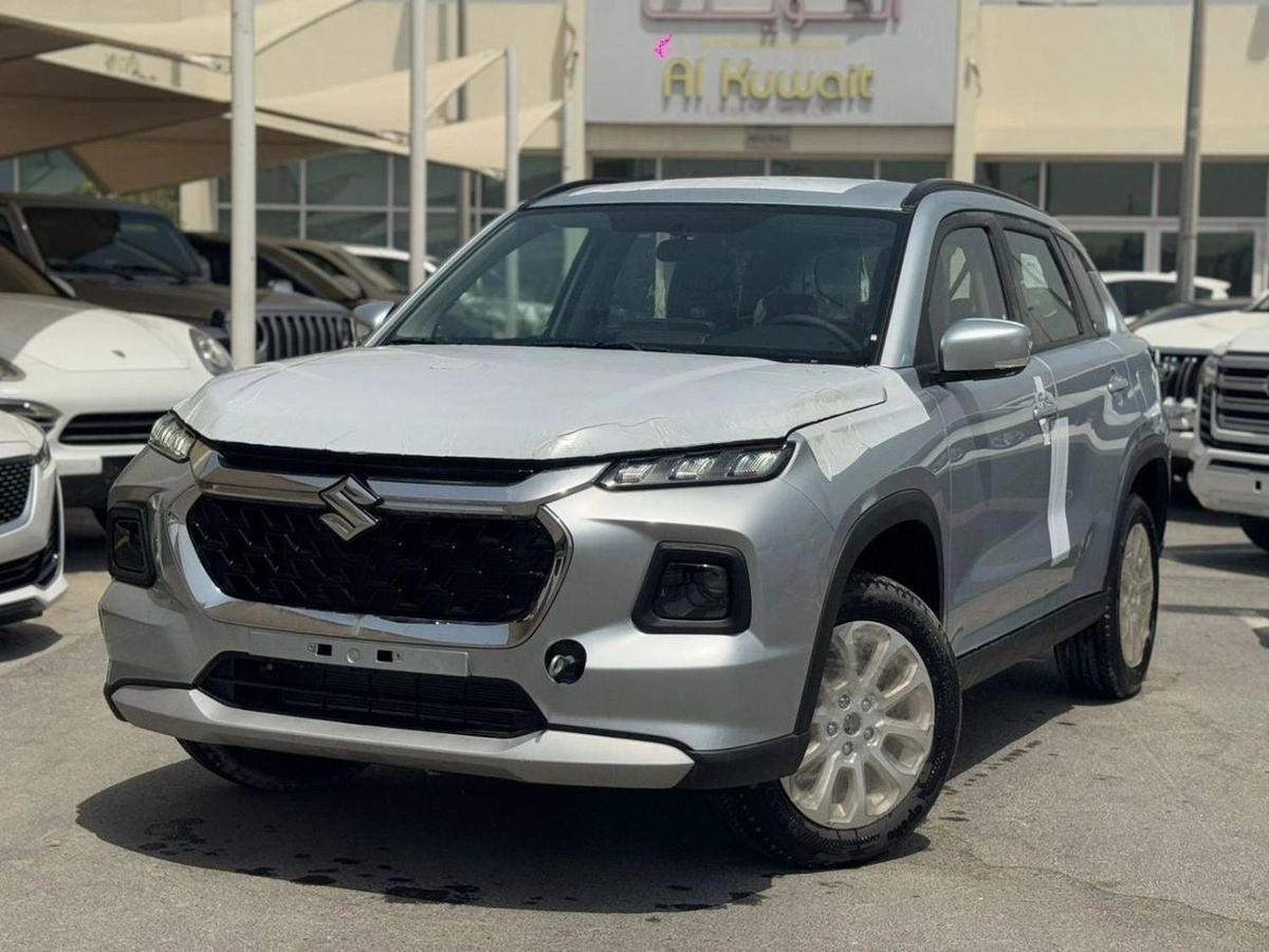 Suzuki Grand Vitara Suzuki Grand Vitara 1.5L Petrol V4 MY2025 GCC-8-8