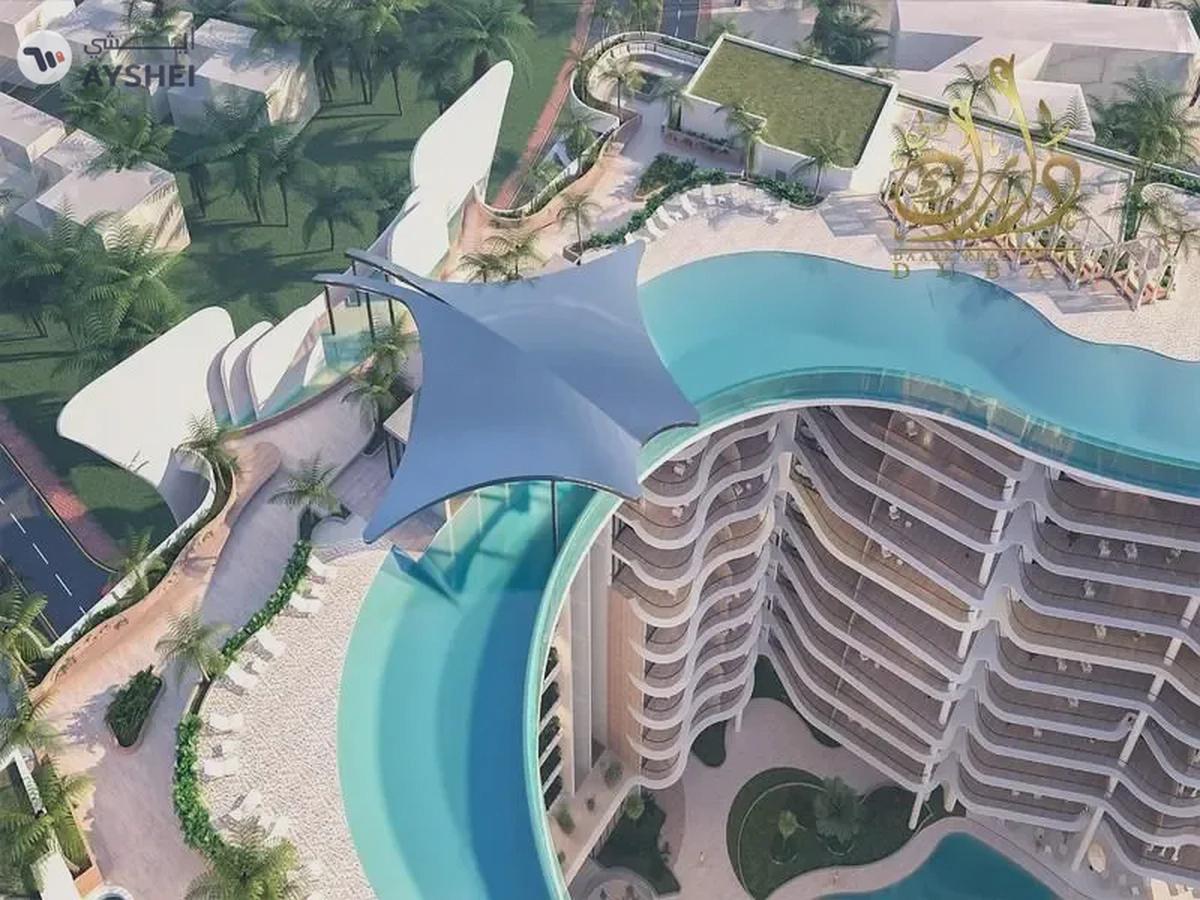 Apartment For Sale in Manta Bay, Al Marjan Island, Ras Al Khaimah-0-landscape