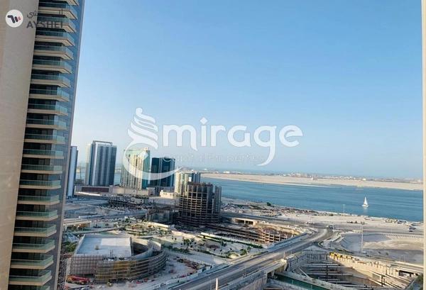 APARTMENT FOR SALE IN MEERA SHAMS, SHAMS ABU DHABI