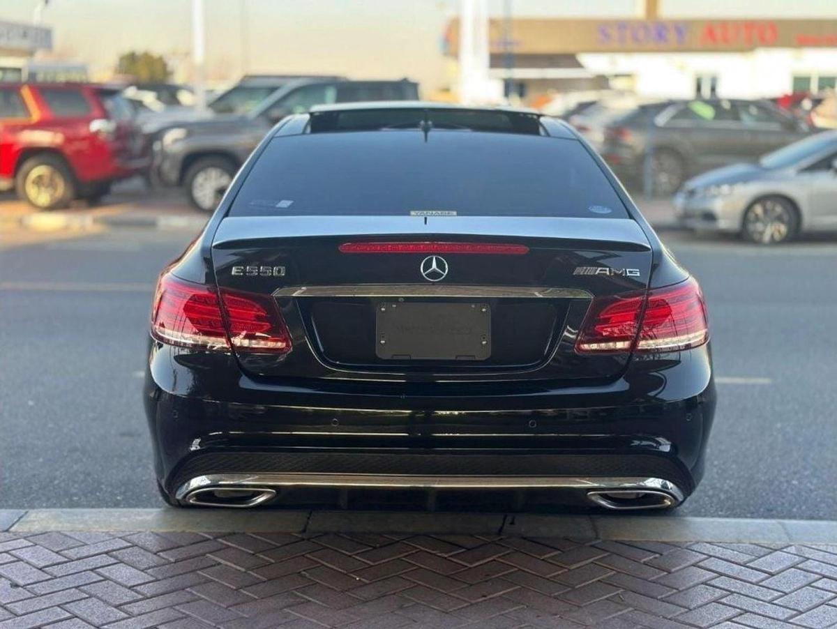 Mercedes-Benz E 550-3-3