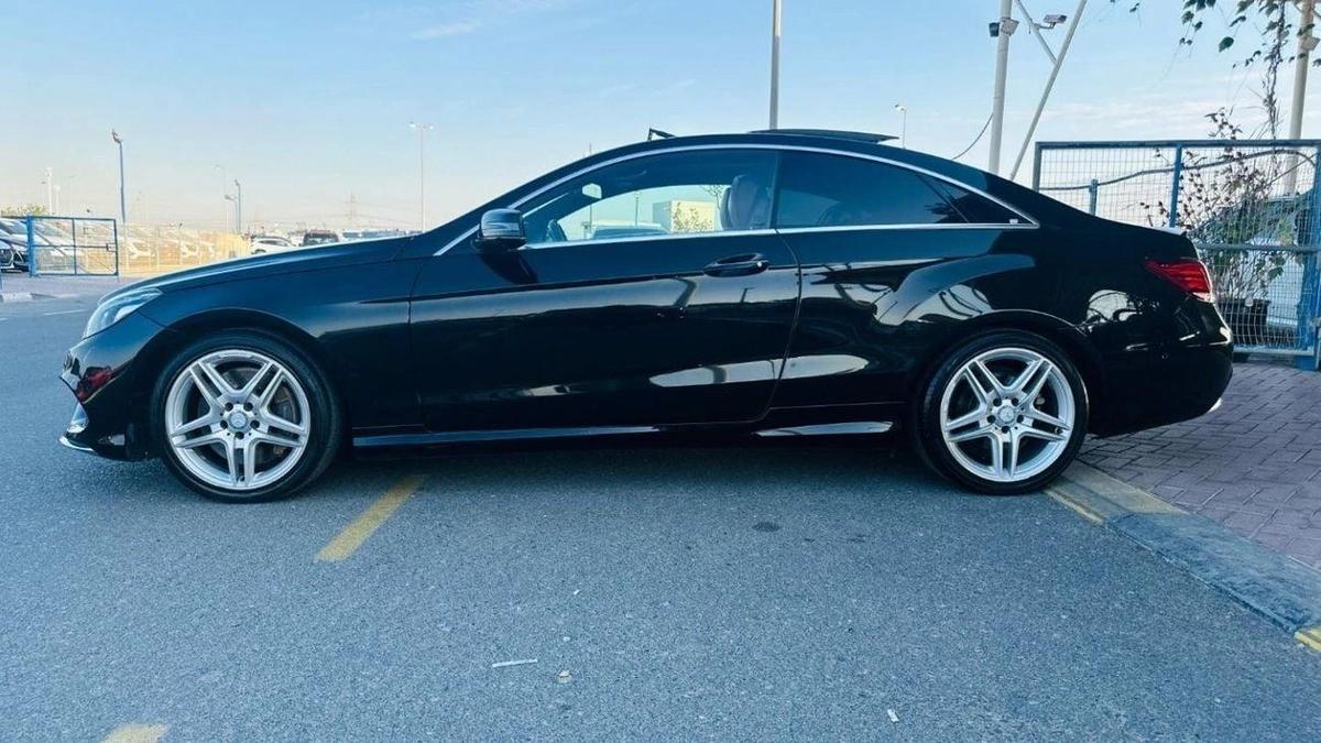 Mercedes-Benz E 550-5-5